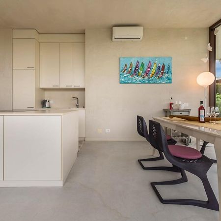 Villa Vista Lago Бардолино Екстериор снимка