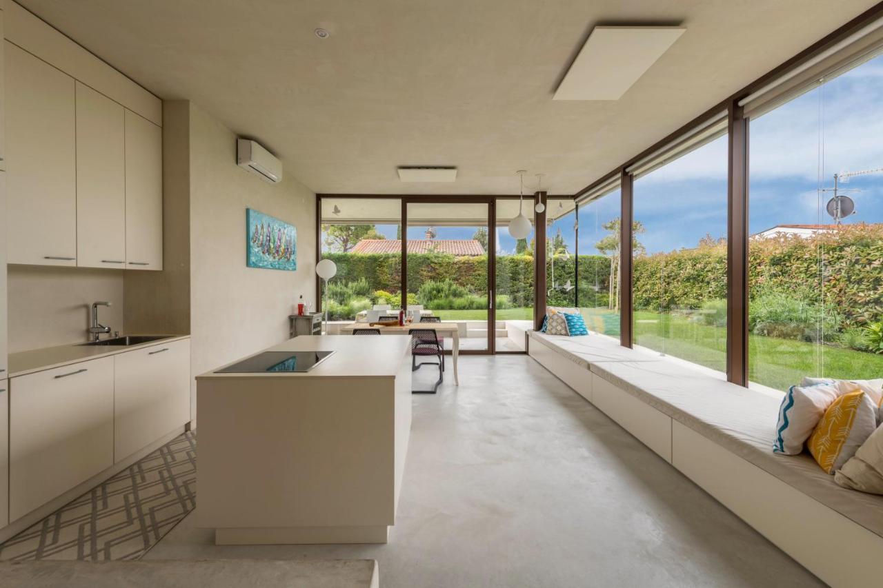 Villa Vista Lago Бардолино Екстериор снимка