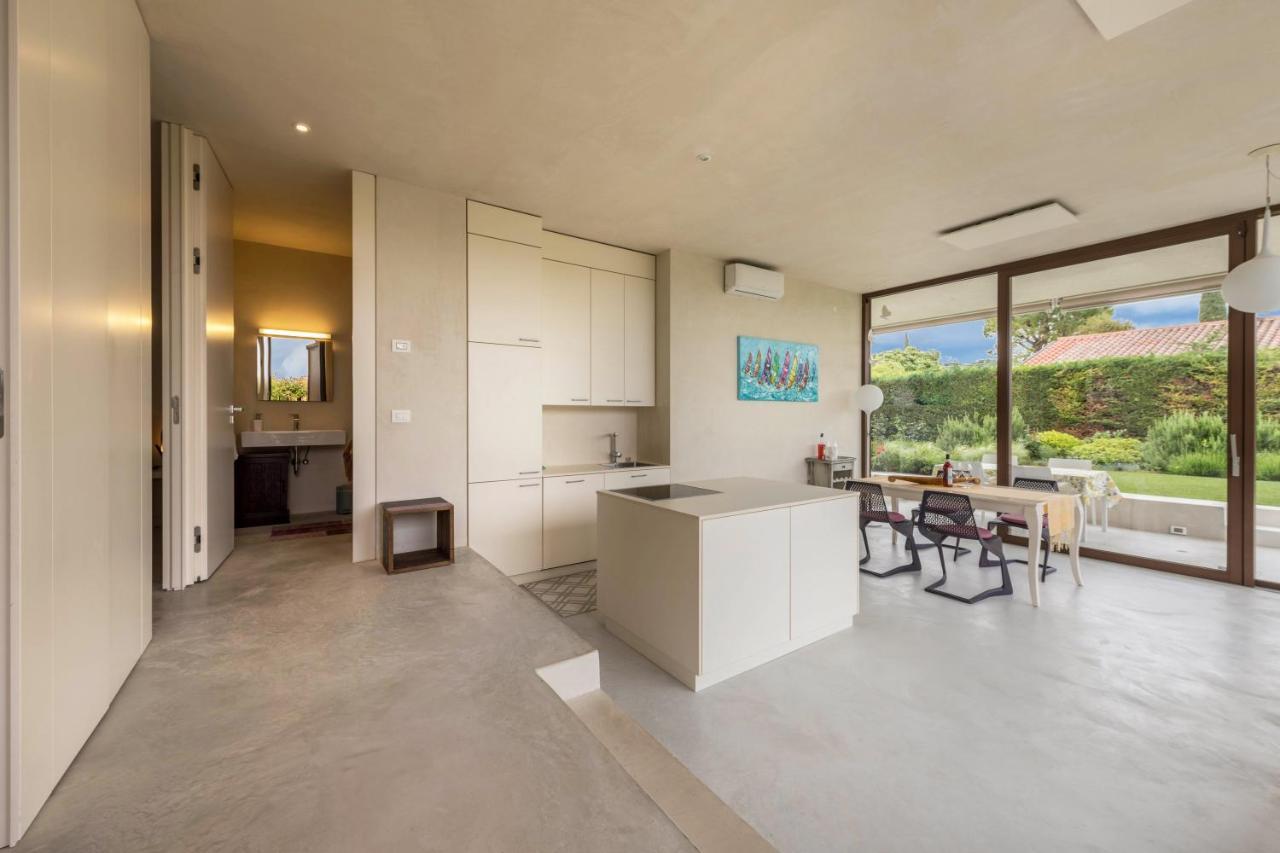 Villa Vista Lago Бардолино Екстериор снимка