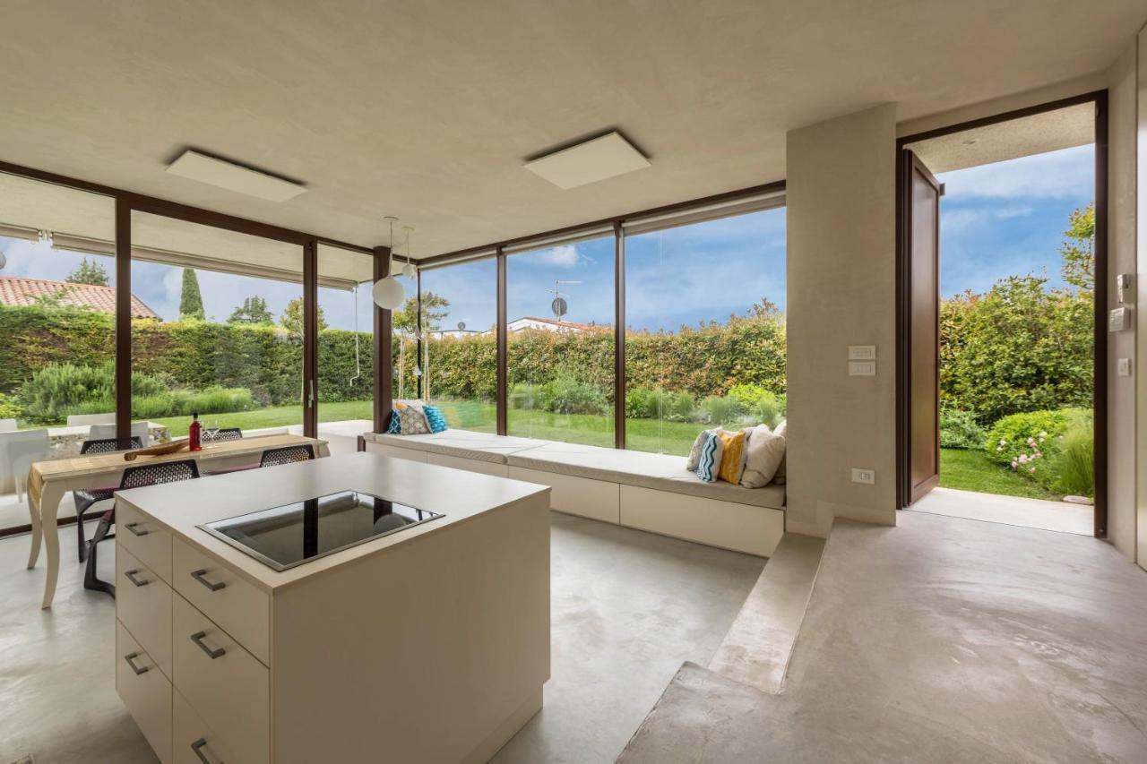 Villa Vista Lago Бардолино Екстериор снимка
