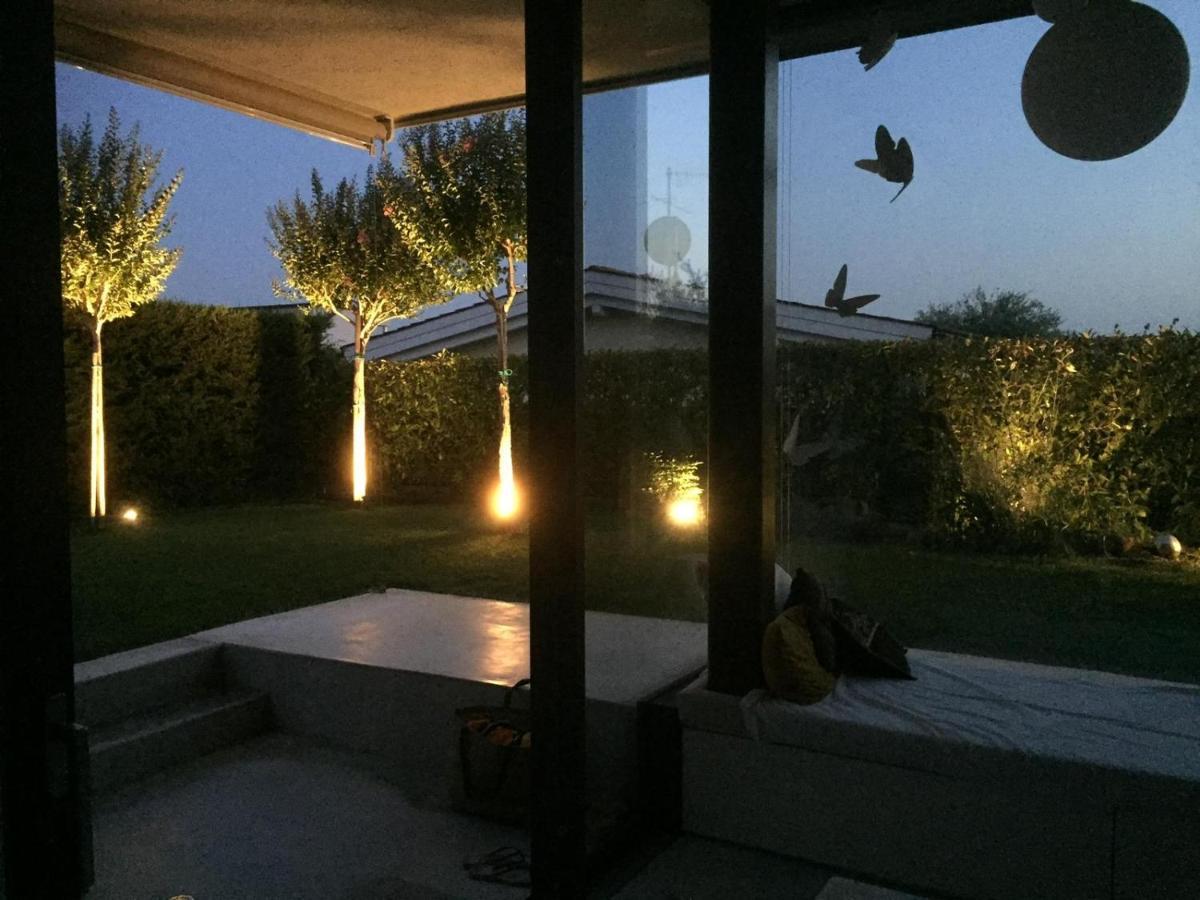 Villa Vista Lago Бардолино Екстериор снимка