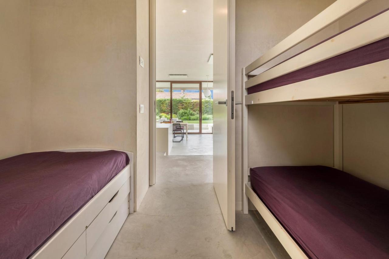 Villa Vista Lago Бардолино Екстериор снимка